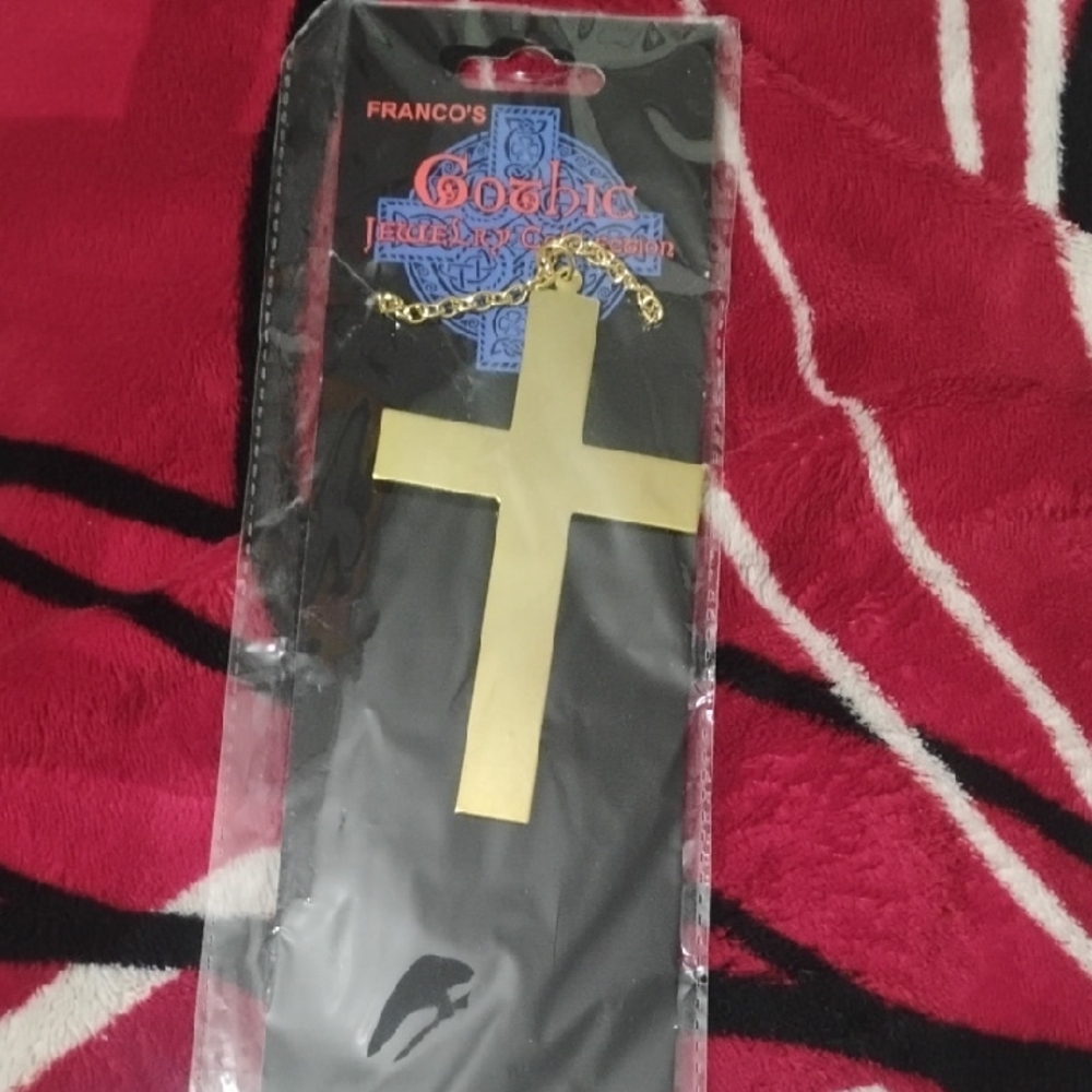 Cross Necklace